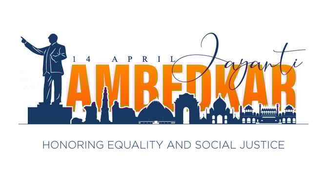 Ambedkar-Jayanti
