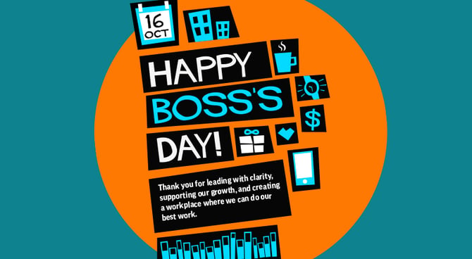 Boss Day