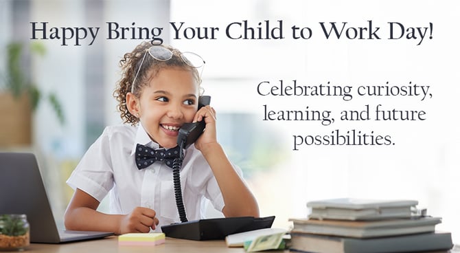 Bring-Your-Child-to-Work-Day