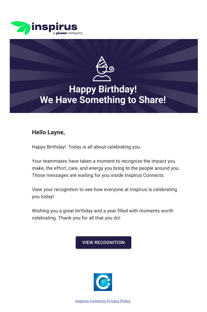 Celebrate Birthday 08272026