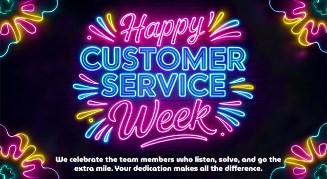 Customer Service Day