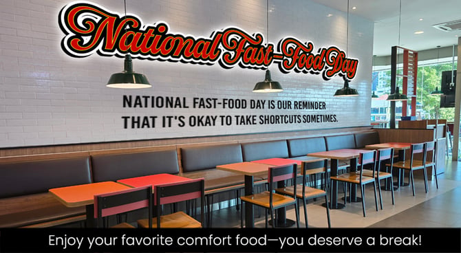 Fast-Food Day