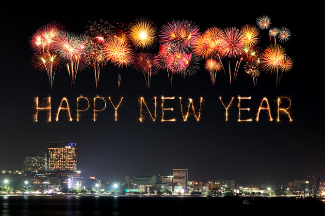 HappyNewYear