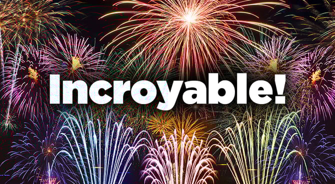 Incroyable