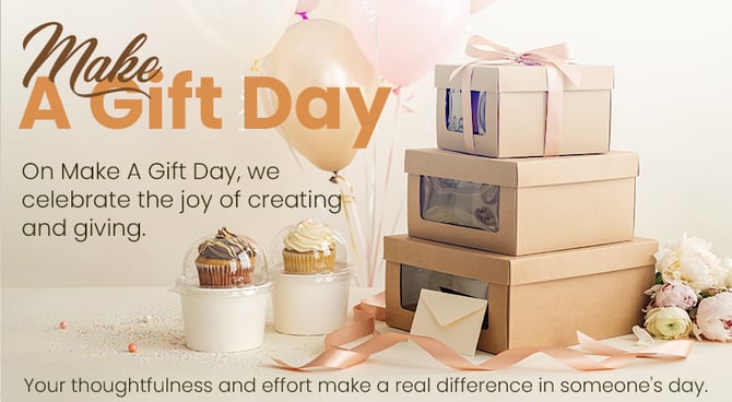 Make a gift day