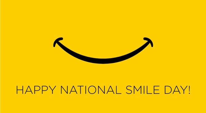 National-Smile-Day