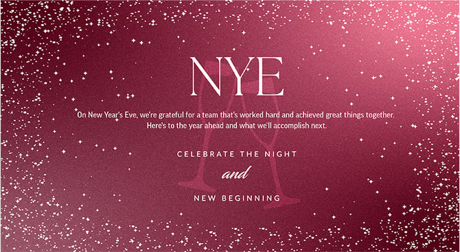 New Years Eve