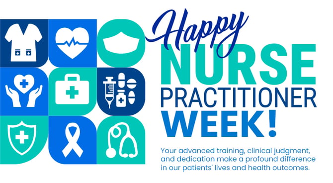 Nurse Practitioner Week