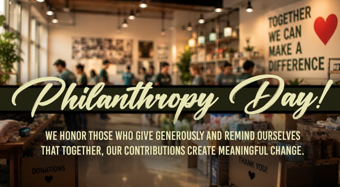Philantropy Day