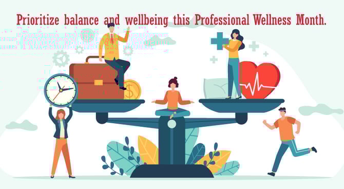 Professional-Wellness-Month