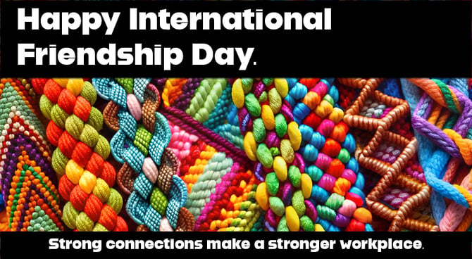 Q3 - Friendship day 1