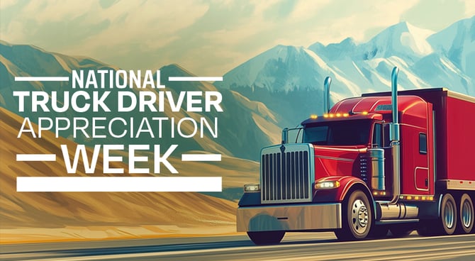 Q3 - Truck Driver 1