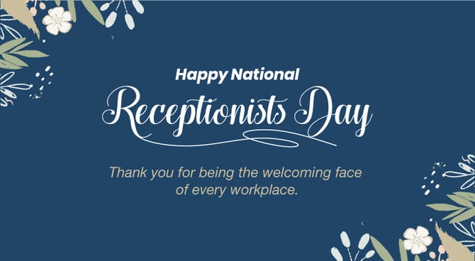 Receptionist-Day