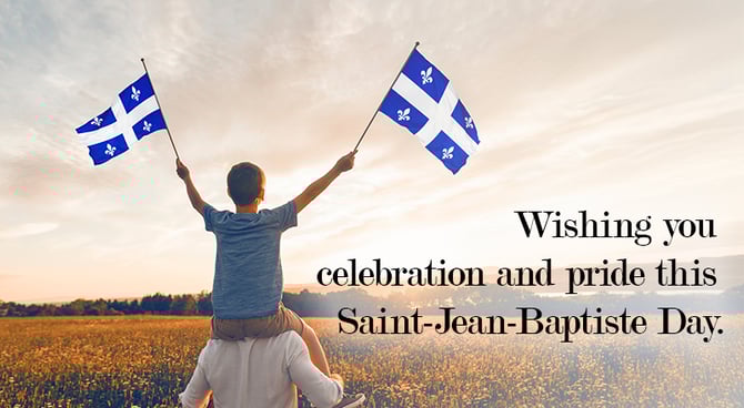 Saint-Jean-Baptiste-Day