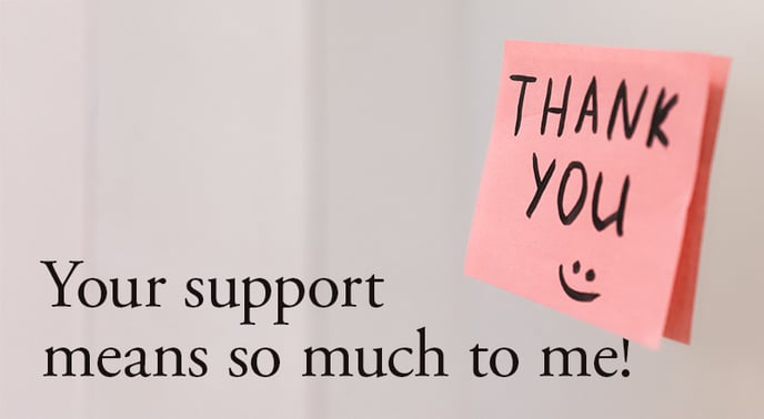 ThankYouSupport