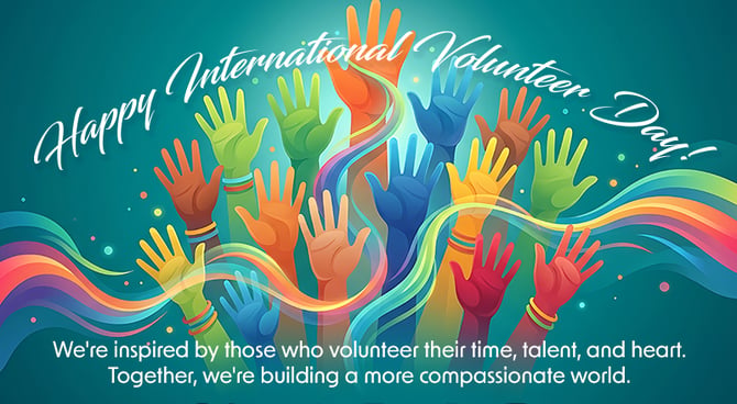 Volunteer day